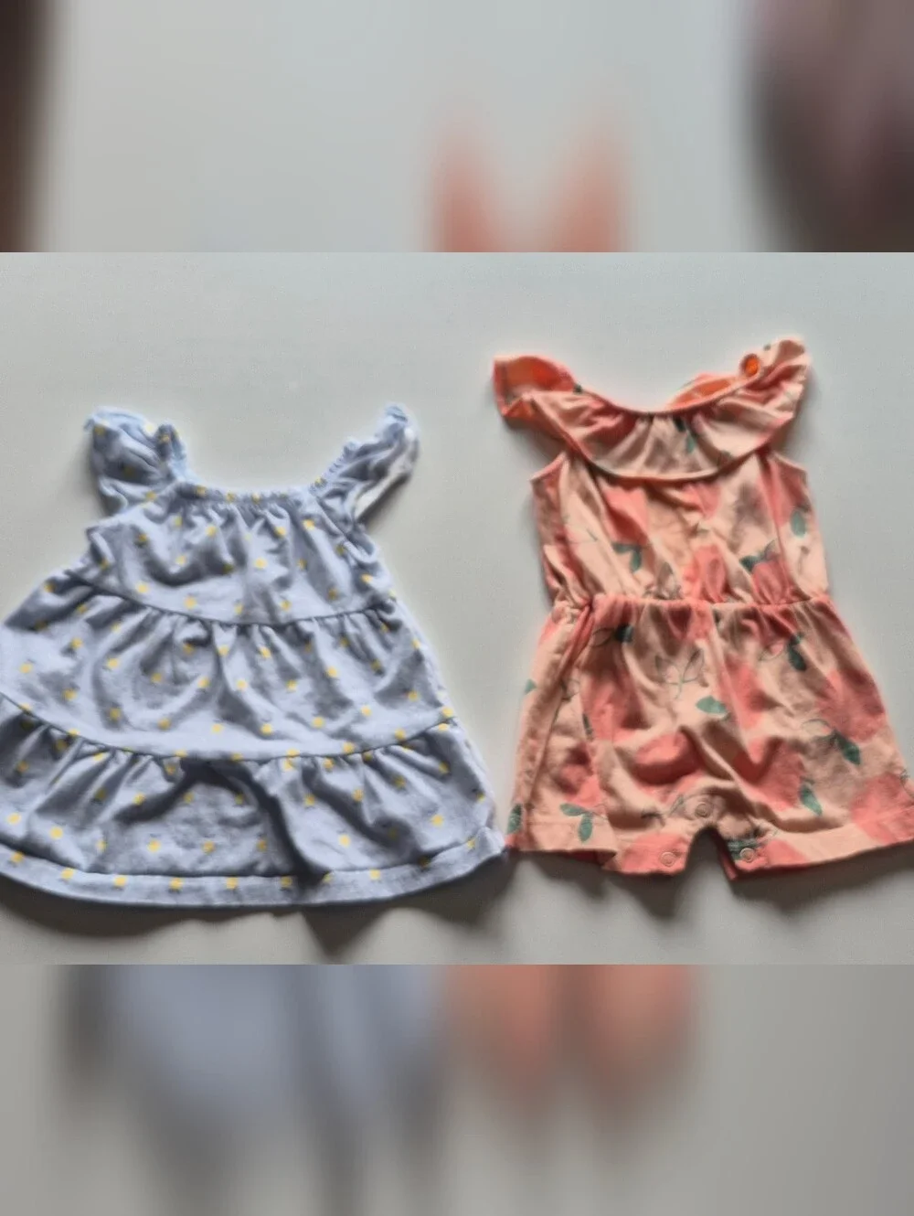 Carters assorted girl